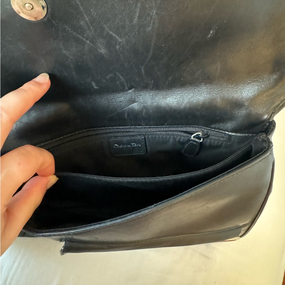 Vintage Dior Cadillac Bag - Picture 6 of 8